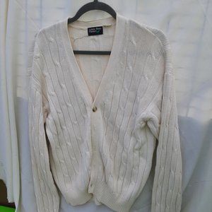 James River Traders Cardigan Xardigan Sweater